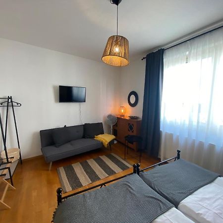 Apartament Schlafen Ueber Der Whiskybar Rüdesheim nad Renem Zewnętrze zdjęcie