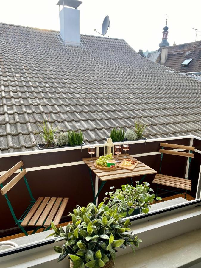 Apartament Schlafen Ueber Der Whiskybar Rüdesheim nad Renem Zewnętrze zdjęcie