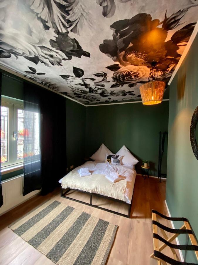 Apartament Schlafen Ueber Der Whiskybar Rüdesheim nad Renem Zewnętrze zdjęcie