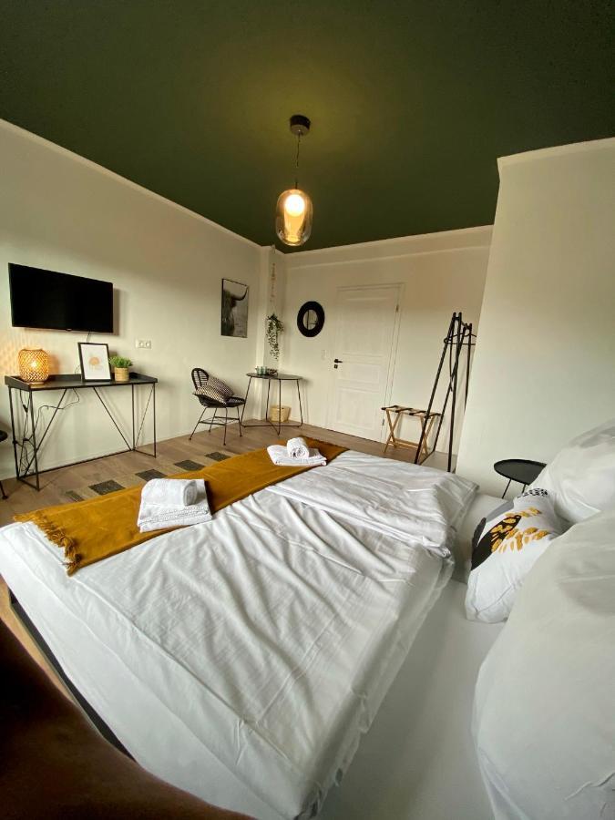 Apartament Schlafen Ueber Der Whiskybar Rüdesheim nad Renem Zewnętrze zdjęcie