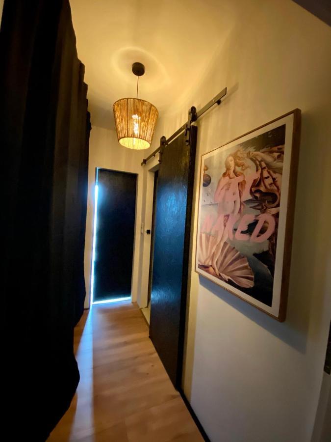 Apartament Schlafen Ueber Der Whiskybar Rüdesheim nad Renem Zewnętrze zdjęcie
