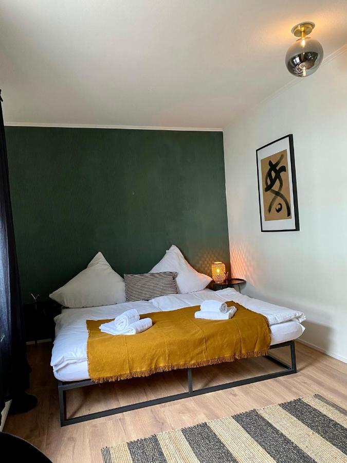 Apartament Schlafen Ueber Der Whiskybar Rüdesheim nad Renem Zewnętrze zdjęcie