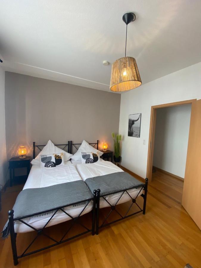Apartament Schlafen Ueber Der Whiskybar Rüdesheim nad Renem Zewnętrze zdjęcie