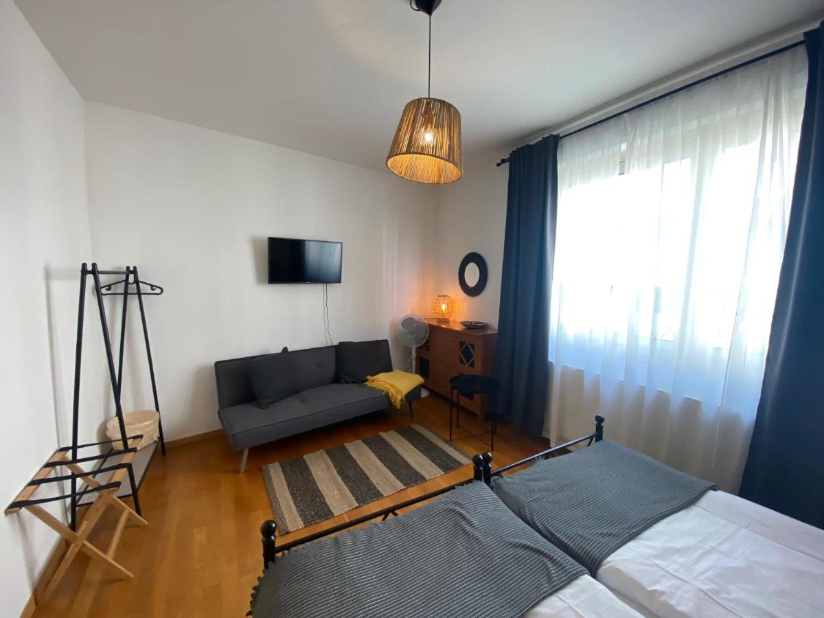 Apartament Schlafen Ueber Der Whiskybar Rüdesheim nad Renem Zewnętrze zdjęcie
