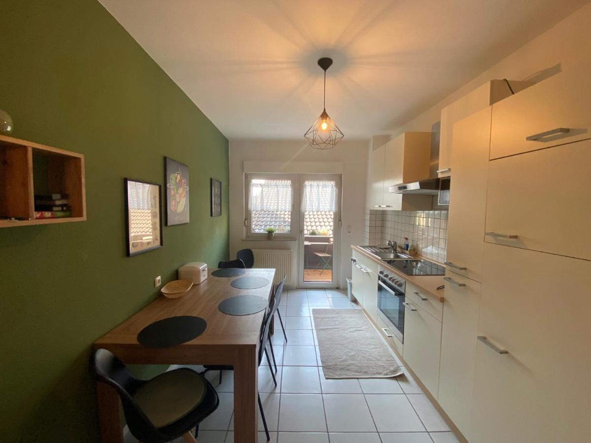 Apartament Schlafen Ueber Der Whiskybar Rüdesheim nad Renem Zewnętrze zdjęcie