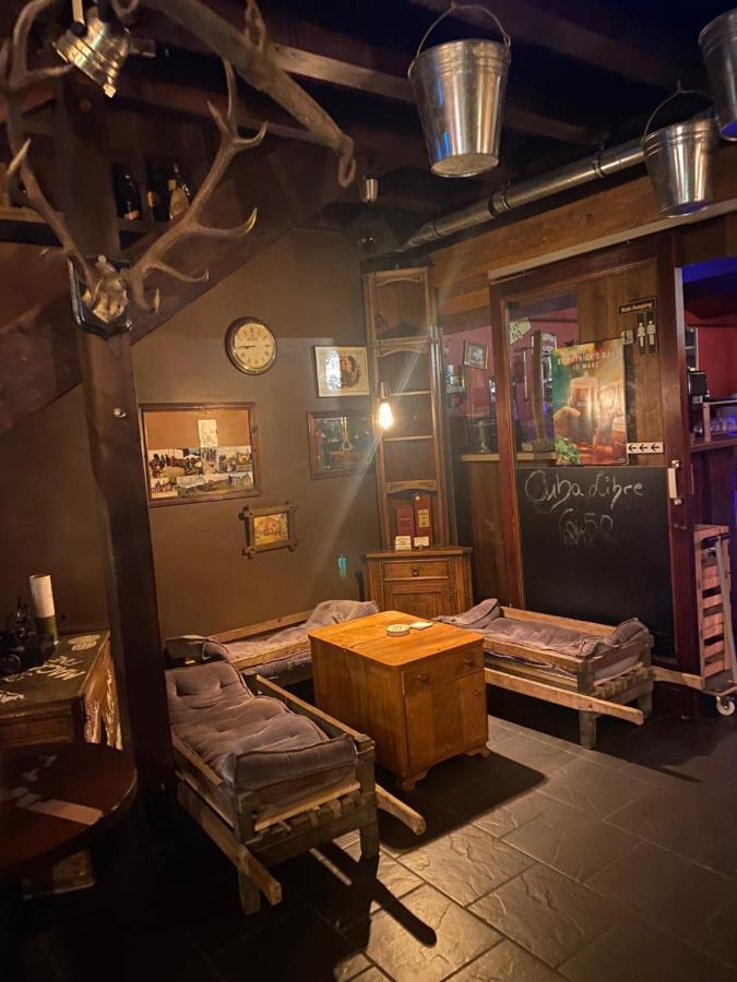 Apartament Schlafen Ueber Der Whiskybar Rüdesheim nad Renem Zewnętrze zdjęcie