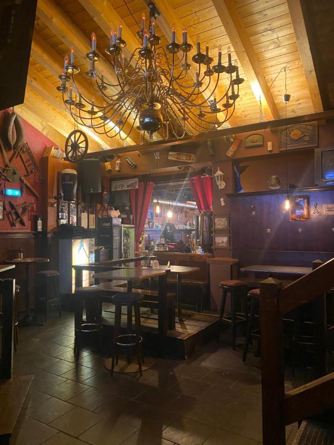 Apartament Schlafen Ueber Der Whiskybar Rüdesheim nad Renem Zewnętrze zdjęcie