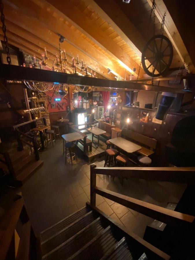 Apartament Schlafen Ueber Der Whiskybar Rüdesheim nad Renem Zewnętrze zdjęcie